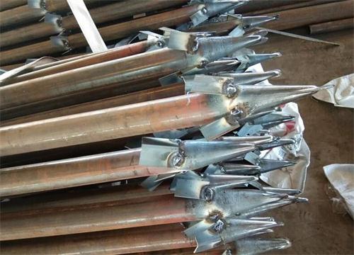 钢城管棚钢花管