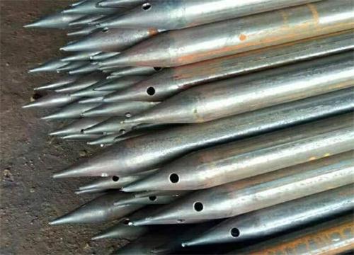 钢城隧道钢花管现货